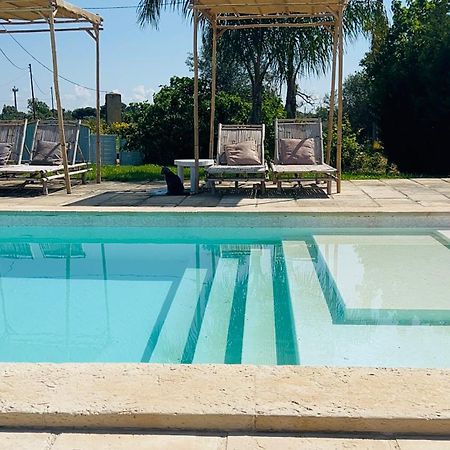 Le Stanze Di Chloe Hotel Taviano  Exterior foto