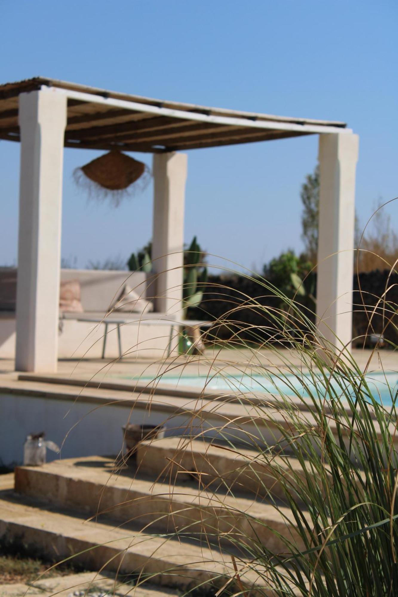 Le Stanze Di Chloe Hotel Taviano  Exterior foto