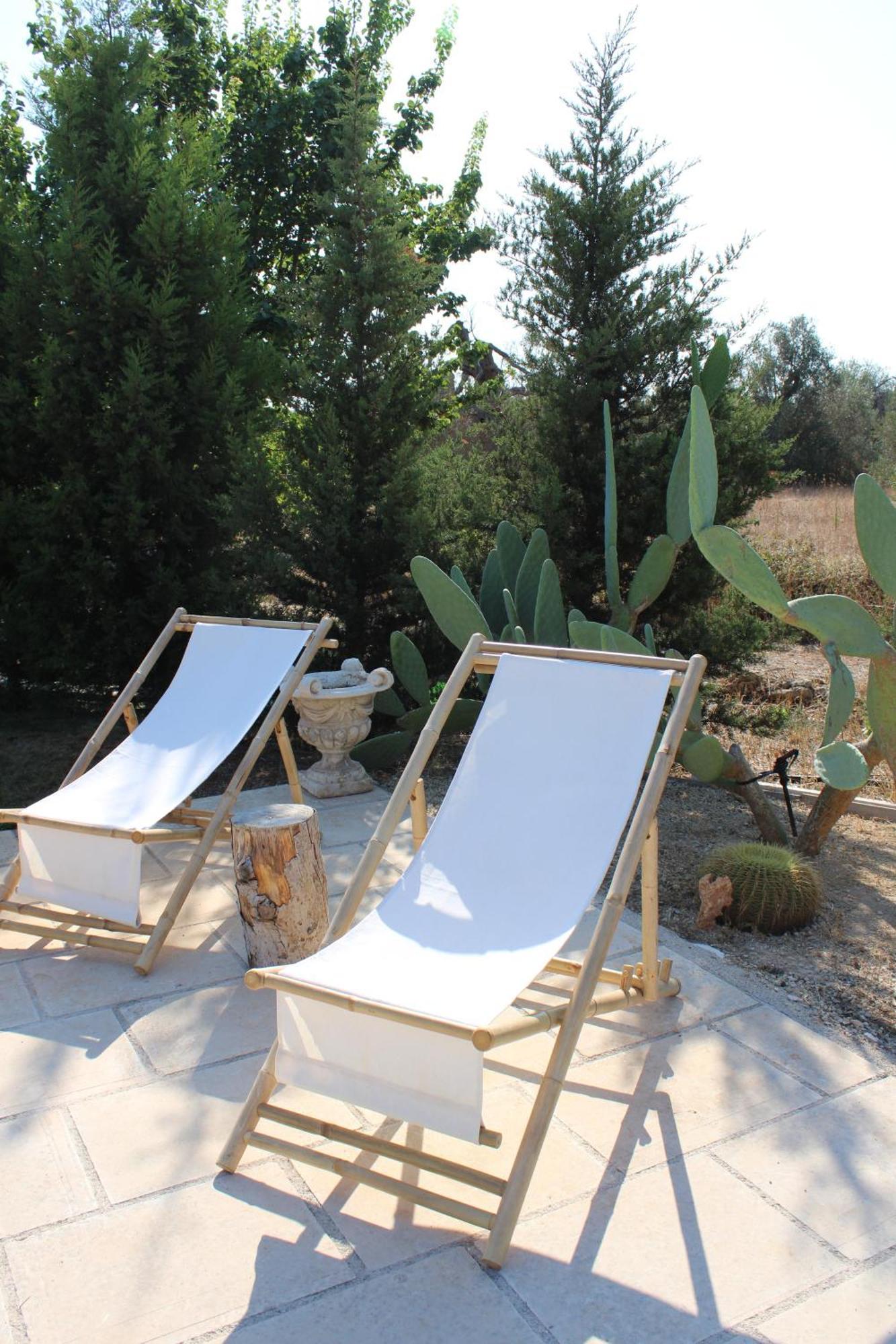 Le Stanze Di Chloe Hotel Taviano  Exterior foto