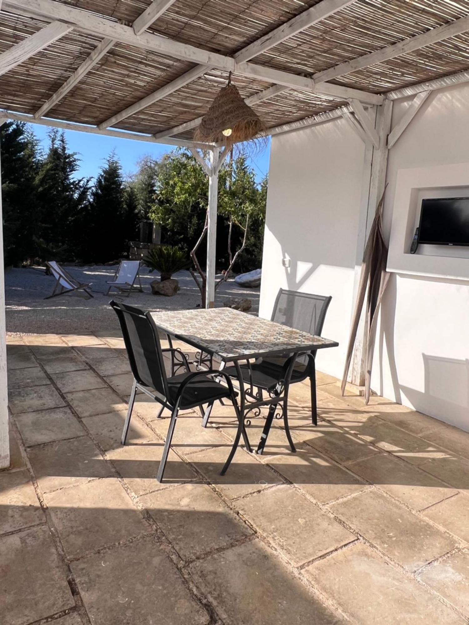 Le Stanze Di Chloe Hotel Taviano  Exterior foto