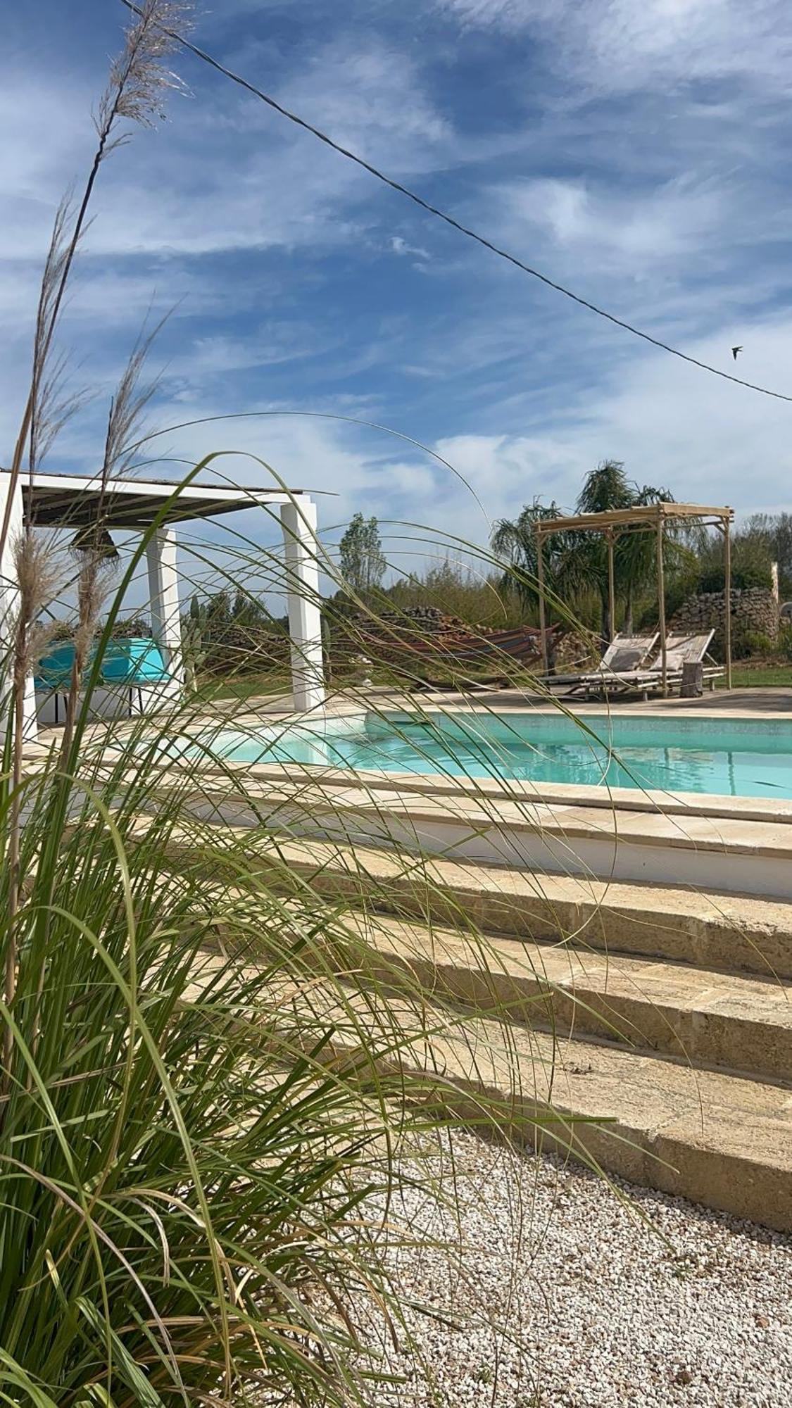 Le Stanze Di Chloe Hotel Taviano  Exterior foto