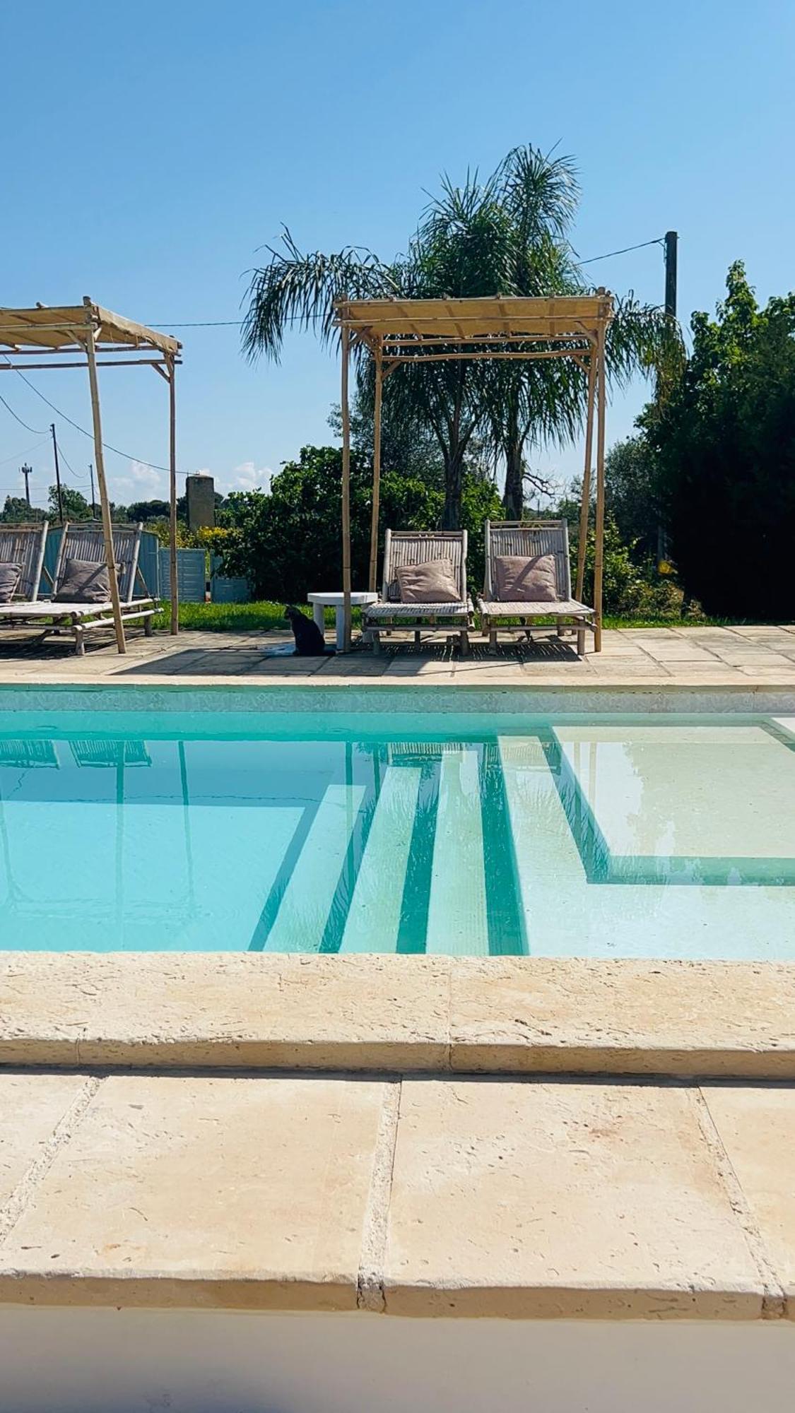 Le Stanze Di Chloe Hotel Taviano  Exterior foto